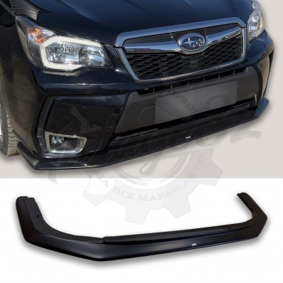 Сплиттер передний "SPORT" (Subaru Forester SJ)