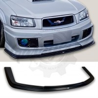 Сплиттер передний "SPORT" (Subaru Forester SG Cross Sport 2002-2005)