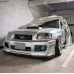 Сплиттер передний "SPORT" (Subaru Forester SG Cross Sport 2002-2005)