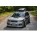 Сплиттер передний "SPORT" (Subaru Forester SG Cross Sport 2002-2005)
