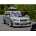 Сплиттер передний "SPORT" (Subaru Forester SG Cross Sport 2002-2005)