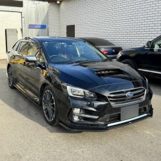 Сплиттер передний "SPORT" (Subaru Levorg VM STI)
