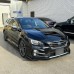 Сплиттер передний "SPORT" (Subaru Levorg VM STI) Сплиттер передний "SPORT" (Subaru Levorg VM STI)