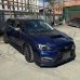 Сплиттер передний "SPORT" (Subaru Levorg VM STI) Сплиттер передний "SPORT" (Subaru Levorg VM STI)