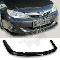 Сплиттер передний "Stock" (Subaru Impreza GH/GE)