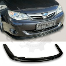 Сплиттер передний "Stock" (Subaru Impreza GH/GE)