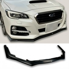 Сплиттер передний "Thorns" (Subaru Levorg VM 2014-2017)