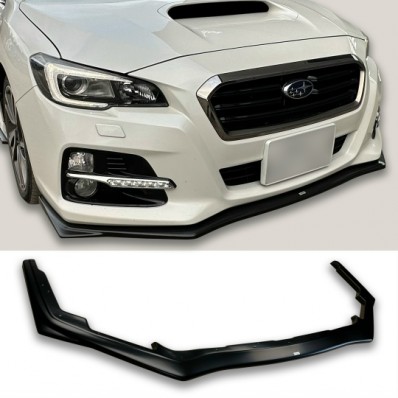 Сплиттер передний "Thorns" (Subaru Levorg VM 2014-2017) Сплиттер передний "Thorns" (Subaru Levorg VM 2014-2017)