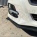 Сплиттер передний "Thorns" (Subaru Levorg VM 2014-2017) Сплиттер передний "Thorns" (Subaru Levorg VM 2014-2017)