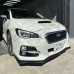 Сплиттер передний "Thorns" (Subaru Levorg VM 2014-2017) Сплиттер передний "Thorns" (Subaru Levorg VM 2014-2017)