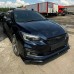Сплиттер передний "SPORT" (Subaru Impreza GT/GK 2016-2019) Сплиттер передний "SPORT" (Subaru Impreza GT/GK 2016-2019)