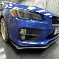 Сплиттер передний "SPORT" (Subaru WRX VA 2014-2017)