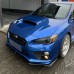 Сплиттер передний "SPORT" (Subaru WRX VA 2014-2017) Сплиттер передний "SPORT" (Subaru WRX VA 2014-2017)