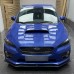 Сплиттер передний "SPORT" (Subaru WRX VA 2014-2017) Сплиттер передний "SPORT" (Subaru WRX VA 2014-2017)
