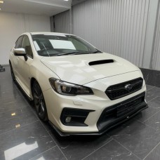 Сплиттер передний "Thorns" (Subaru WRX VA 2017-2021)