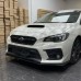 Сплиттер передний "Thorns" (Subaru WRX VA 2017-2021) Сплиттер передний "Thorns" (Subaru WRX VA 2017-2021)