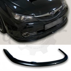 Сплиттер передний "SPORT" (Subaru Impreza GRB 2007-2011)