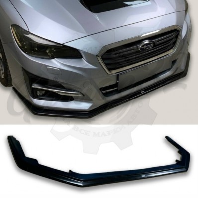 Сплиттер передний "SPORT" (Subaru Levorg VM 2017-2020) Сплиттер передний "SPORT" (Subaru Levorg VM 2017-2020)