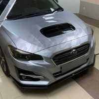 Сплиттер передний "SPORT" (Subaru Levorg VM 2017-2020)