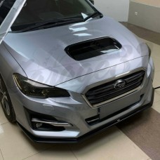 Сплиттер передний "SPORT" (Subaru Levorg VM 2017-2020)