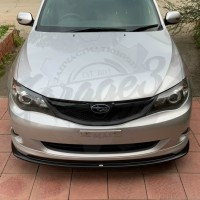 Сплиттер передний "SPORT" (Subaru Impreza GE/GH WRX 2007-2012)