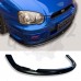 Сплиттер передний "AirLine" (Subaru Impreza GD/GG 2000-2002) Сплиттер передний "AirLine" (Subaru Impreza GD/GG 2000-2002)