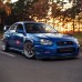 Сплиттер передний "SPORT" (Subaru Impreza GD/GG 2002-2005) Сплиттер передний "SPORT" (Subaru Impreza GD/GG 2002-2005)
