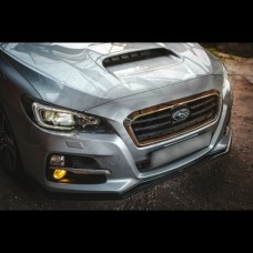 Сплиттер передний "SPORT" (Subaru Levorg VM 2014-2017)