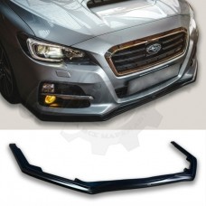 Сплиттер передний "SPORT" (Subaru Levorg VM 2014-2017)