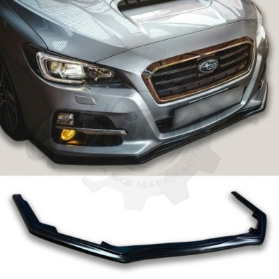 Сплиттер передний "SPORT" (Subaru Levorg VM 2014-2017) Сплиттер передний "SPORT" (Subaru Levorg VM 2014-2017)