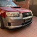 Сплиттер передний "SPORT" (Subaru Forester SG Cross Sport 2005-2007)