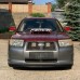 Сплиттер передний "SPORT" (Subaru Forester SG Cross Sport 2005-2007)