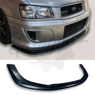 Сплиттер передний "SPORT" (Subaru Forester SG STI 2002-2005) Сплиттер передний "SPORT" (Subaru Forester SG STI 2002-2005)