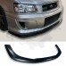 Сплиттер передний "SPORT" (Subaru Forester SG STI 2002-2005) Сплиттер передний "SPORT" (Subaru Forester SG STI 2002-2005)