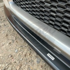 Сплиттер передний "SPORT" (Subaru Forester SG STI 2002-2005)