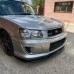 Сплиттер передний "SPORT" (Subaru Forester SG STI 2002-2005) Сплиттер передний "SPORT" (Subaru Forester SG STI 2002-2005)