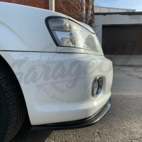 Сплиттер передний "Airline" (Subaru Forester SG Cross Sport 2002-2005)