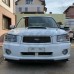 Сплиттер передний "Airline" (Subaru Forester SG Cross Sport 2002-2005) Сплиттер передний "Airline" (Subaru Forester SG Cross Sport 2002-2005)