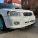 Сплиттер передний "Airline" (Subaru Forester SG Cross Sport 2002-2005) Сплиттер передний "Airline" (Subaru Forester SG Cross Sport 2002-2005)