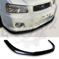 Сплиттер передний "Airline" (Subaru Forester SG Cross Sport 2002-2005)