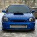 Сплиттер передний "AirLine" (Subaru Impreza GD/GG 2000-2002) Сплиттер передний "AirLine" (Subaru Impreza GD/GG 2000-2002)