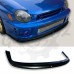 Сплиттер передний "AirLine" (Subaru Impreza GD/GG 2000-2002) Сплиттер передний "AirLine" (Subaru Impreza GD/GG 2000-2002)