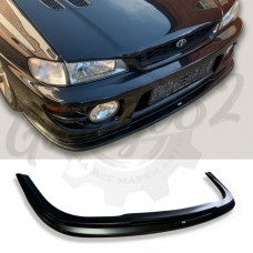 Сплиттер передний "Airline" (Subaru Impreza GC/GF 1996-2000)