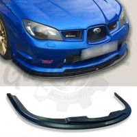 Сплиттер передний "AirLine" (Subaru Impreza GD/GG 2005-2007)