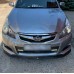Сплиттер передний "AirLine" (Subaru Legacy BM/BR 2009-2013)