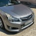 Сплиттер передний "AirLine" (Subaru Legacy BM/BR 2009-2013)