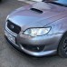 Сплиттер передний "Thorns" (Subaru Legacy specB BL/BP рест.) Сплиттер передний "Thorns" (Subaru Legacy specB BL/BP рест.)