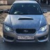 Сплиттер передний "Thorns" (Subaru Legacy specB BL/BP рест.) Сплиттер передний "Thorns" (Subaru Legacy specB BL/BP рест.)
