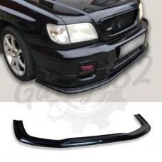 Сплиттер передний "AirLine" (Subaru Forester SF STI)