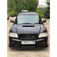 Сплиттер передний "AirLine" (Subaru Forester SF STI)